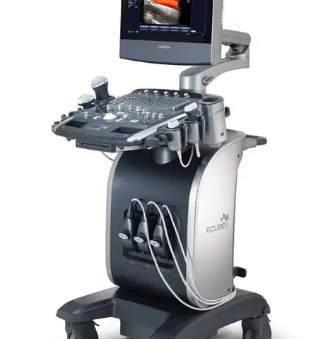Ultrasound-Machine