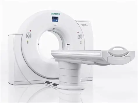 CT Scanner (64-slice)